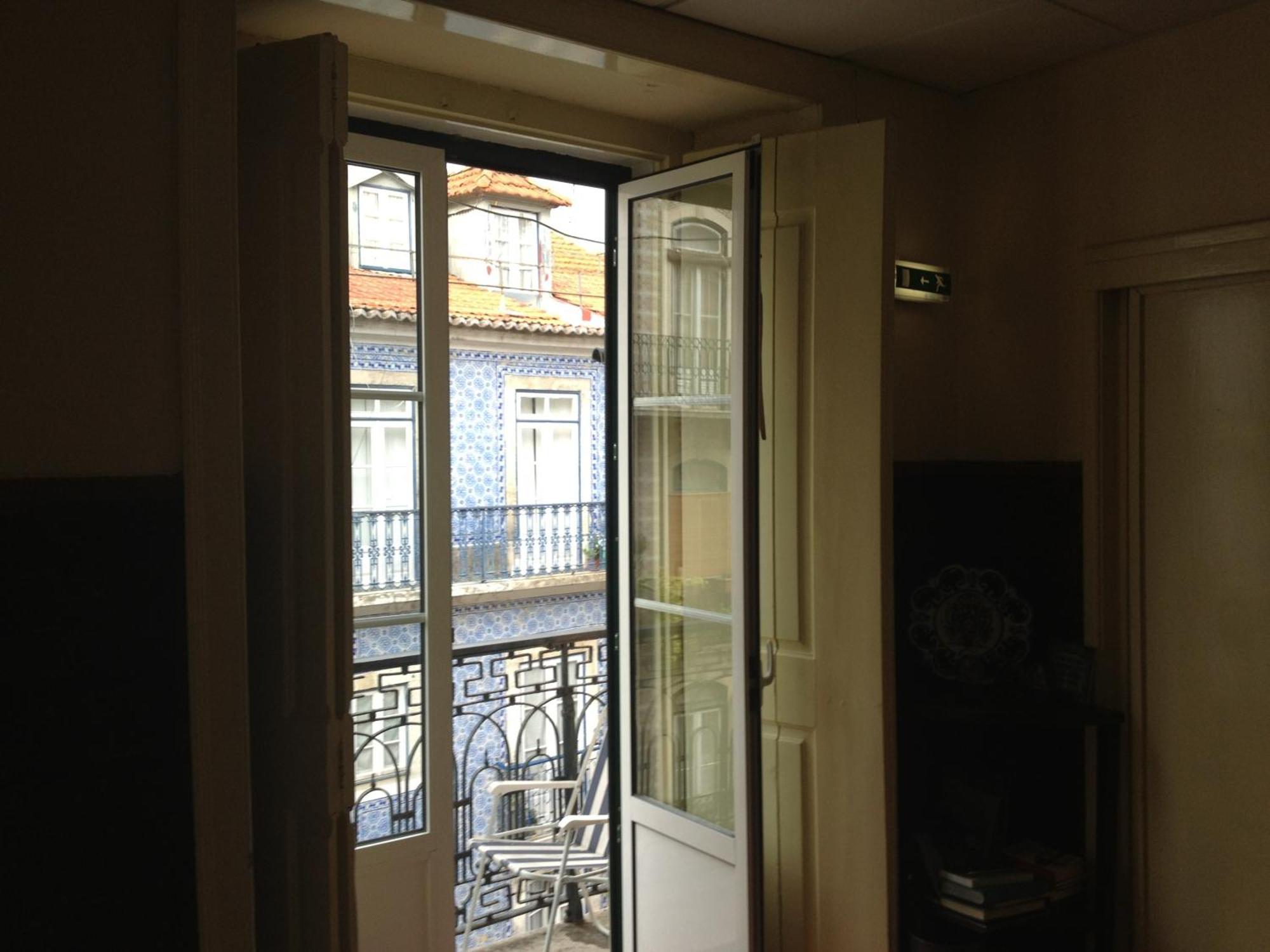 Verde Esperanca Lisbon Luaran gambar