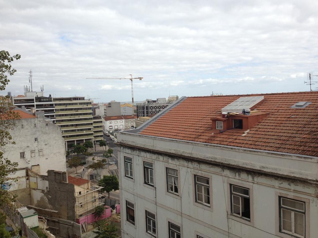 Verde Esperanca Lisbon Luaran gambar
