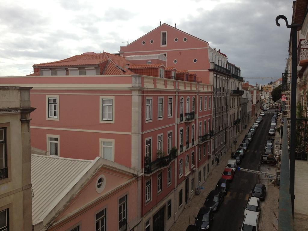 Verde Esperanca Lisbon Luaran gambar
